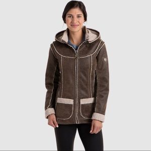 KUHL Ladies Dani Sherpa Jacket